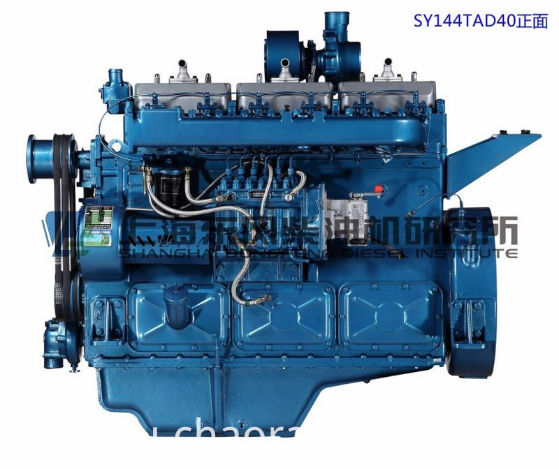 Diesel Engine, Sdec Engine